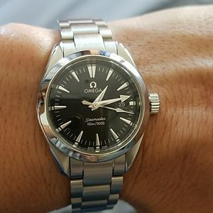 Omega Seamaster Aqua Terra 29mm Watch